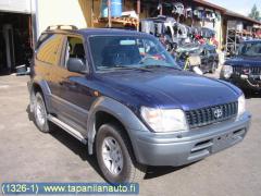 Toyota landcruiser hzj 95