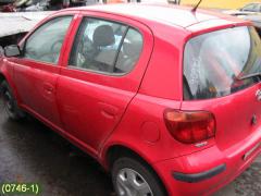 Toyota yaris 03-05