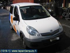 Toyota yaris verso 00-05