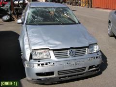 Vw bora