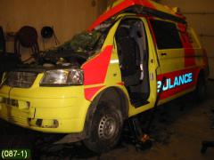 Vw transp/caravelle 04->>