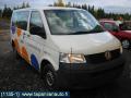 Kuva 1: Vw transp/caravelle 04->> 2004