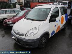 Toyota yaris verso 00-05