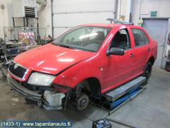 Skoda fabia 99-07