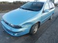 Kuva 1: Fiat Marea Weekend 1.6 100 16V -00 2000