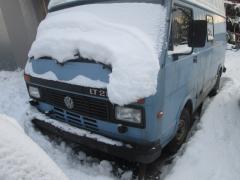 Volkswagen Lt 2,4TD korkea