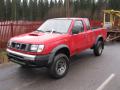 Kuva 1: Nissan King Cab 2000