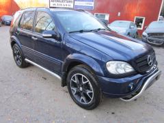 Mercedes-Benz ML W163 270 CDi