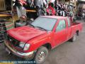 Kuva 1: Nissan king cab, navara 98-05 1999