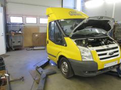 Ford Transit 2,2 TDCI 85kW