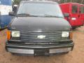 Kuva 1: Chevrolet Astro 4,3 aut. V6 -90  1990