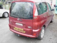 Toyota Yaris Verso