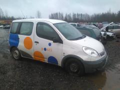 Toyota Yaris Verso