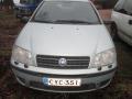 Kuva 1: Fiat Punto 1,2 8V 2D HB -04 2004