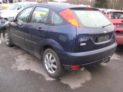 Ford Focus 1.6i16v ajettu vain 16000