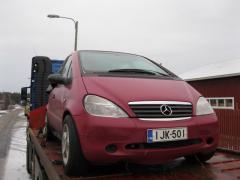 Mercedes-Benz A