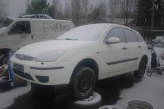 Ford Focus Facelift