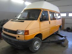 Volkswagen Transporter 2.5 TDI 75 kW
