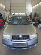 Skoda Fabia 1,9 SD 47kW