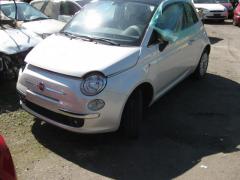 Fiat 500 1,2 autm. mitt.luk.3000km.