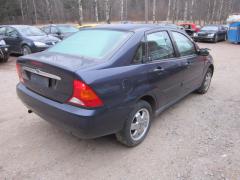 Ford Focus 1.6i 16V Sed