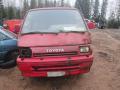 Kuva 1: Toyota Hiace 2,4D 4X4  -90  1990