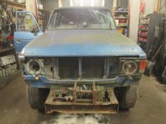 Toyota Landcruiser HJ60 4,0D