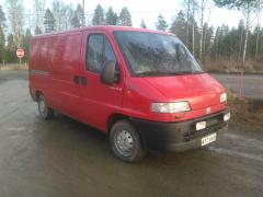 Fiat Ducato 2000