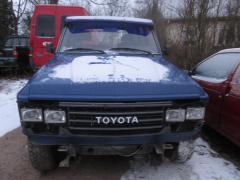 Toyota Landcruiser 4,0TD HJ 61 -88