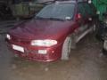 Kuva 1: Mitsubishi Lancer stw 1.6 1999