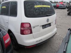 Volkswagen Touran 1.9tdi dsg /7paikkainen
