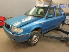 Skoda Felicia 1,9 D Combi