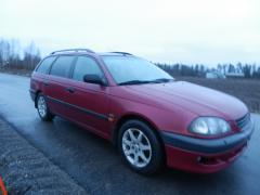 Toyota Avensis 2.0 D4D Farm -00