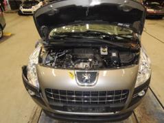 Peugeot 3008  09->>