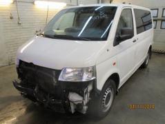 Volkswagen Transporter 2.5tdi