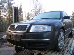 Skoda Superb 2.8 v6