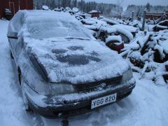 Toyota Carina E Englantilainen
