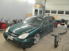 Citroen C5 2,0 HD 80kW Break