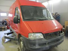 Fiat Ducato 2,3 JT 81kW