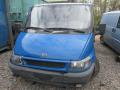 Kuva 1: Ford Transit 2,0TD lyhyt matala 2001