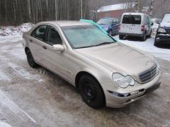 Mercedes-Benz C 203 200 Kompressor Sed