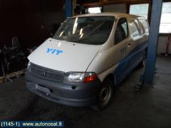 Toyota hi-ace 95-05