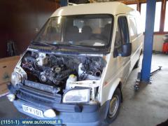 Ford transit 86-99