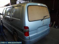 Toyota hi-ace 95-05
