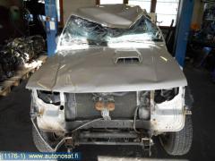 Mitsubishi pajero 96-02