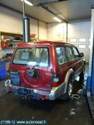 Mitsubishi pajero 96-02