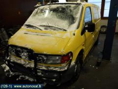 Mb vito/viano (w638) 96-03