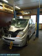 Renault trafic 02->>