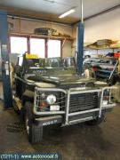 Landrover defender 87-06