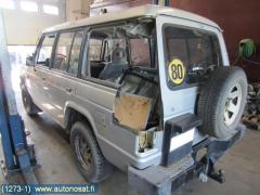 Mitsubishi pajero 84-90